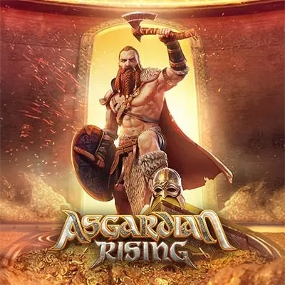 Asgardian Rising