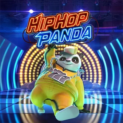 Hip Hop Panda