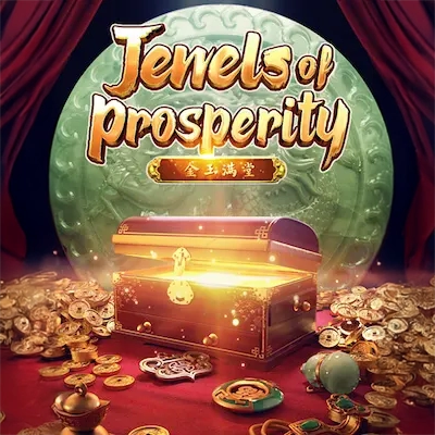 Jewels of Prosperity