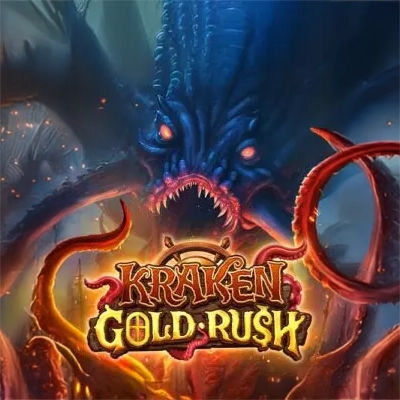 Kraken Gold Rush