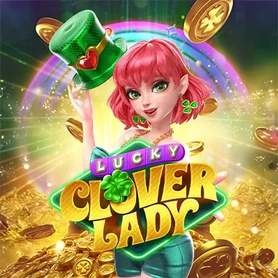 Lucky Clover Lady