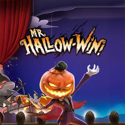 Mr. Hallow-Win