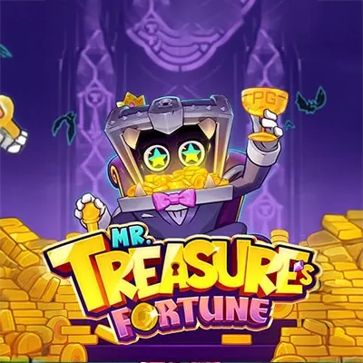 Mr. Treasure's Fortune