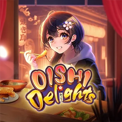 Oishi Delights