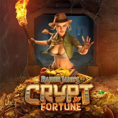 Raider Jane's Crypt of Fortune