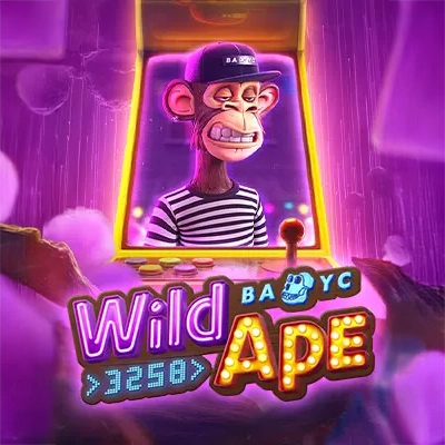 Wild Ape #3258